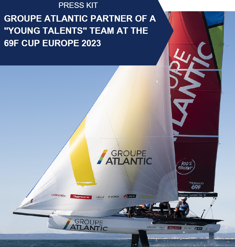 Dossier de presse Voile 69F