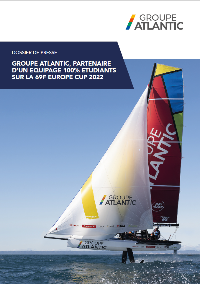 Dossier de presse Voile 69F