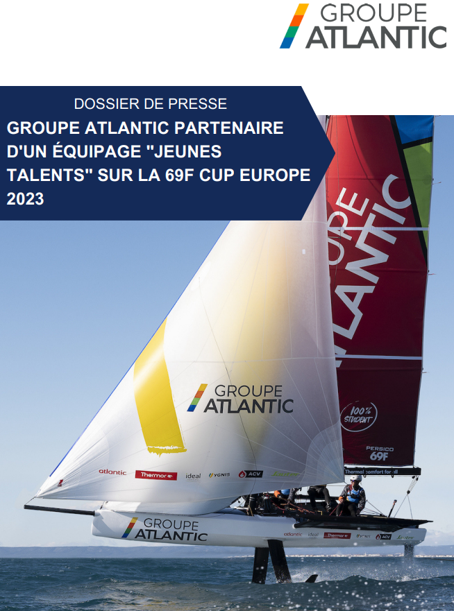 Dossier de presse Voile 69F