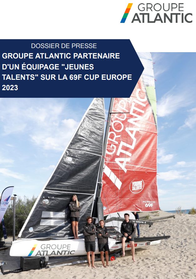 Dossier de presse Voile 69F