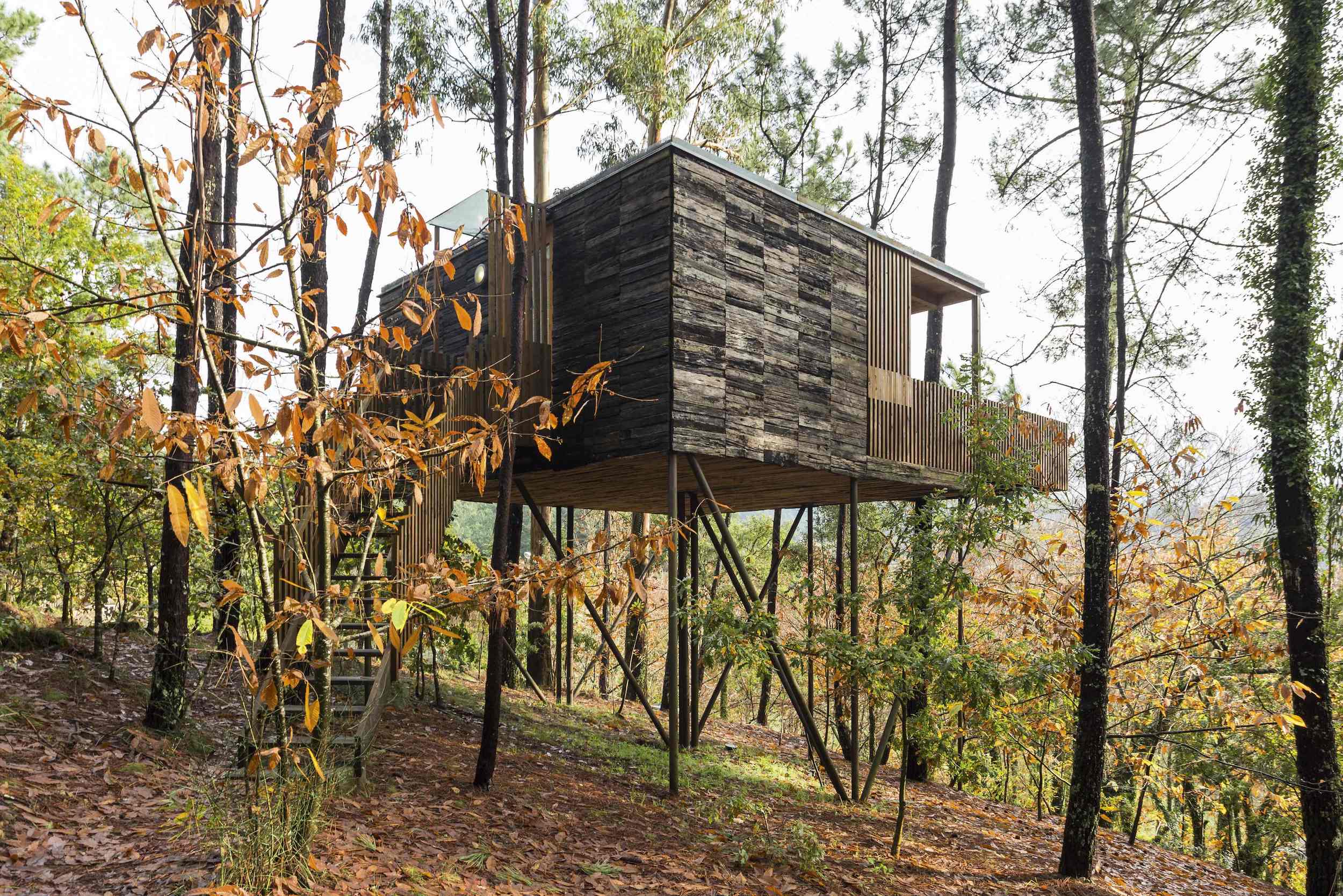 Hotel Cabañias en el bosque - Espagne (CETHI AEROMAX) THERMOR