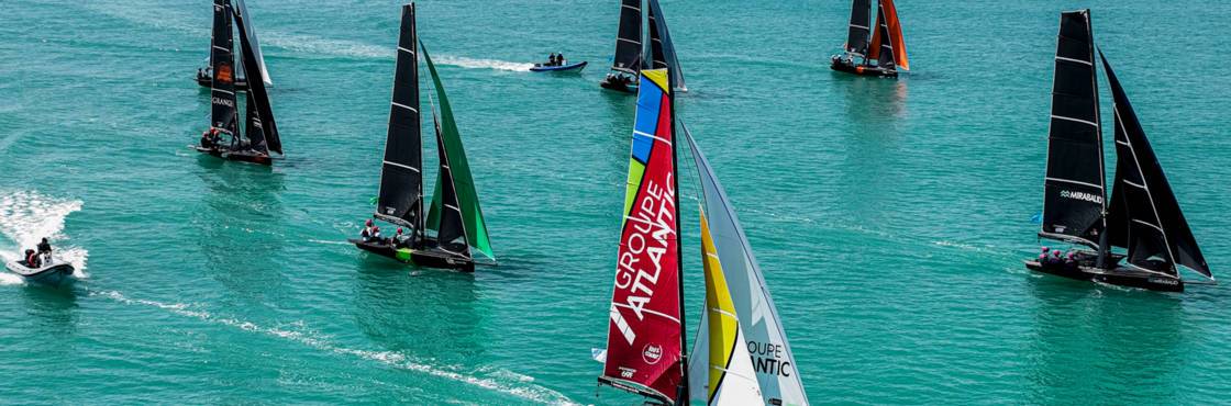 image bateau 69F Saling team